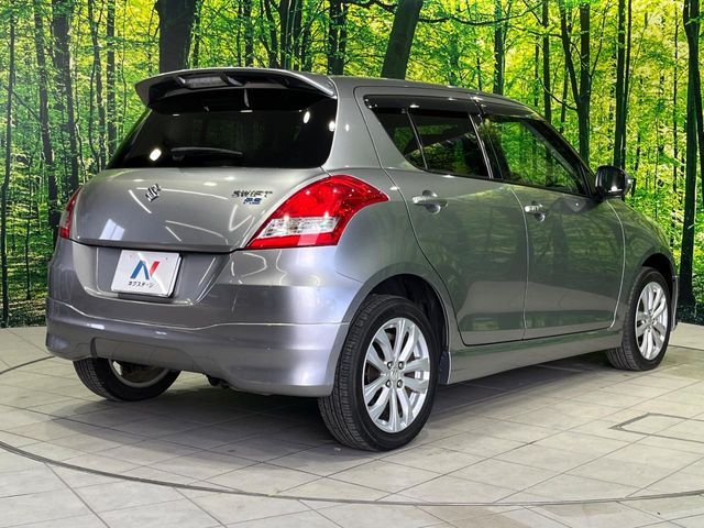 SUZUKI SWIFT 4WD 2013 Image 31