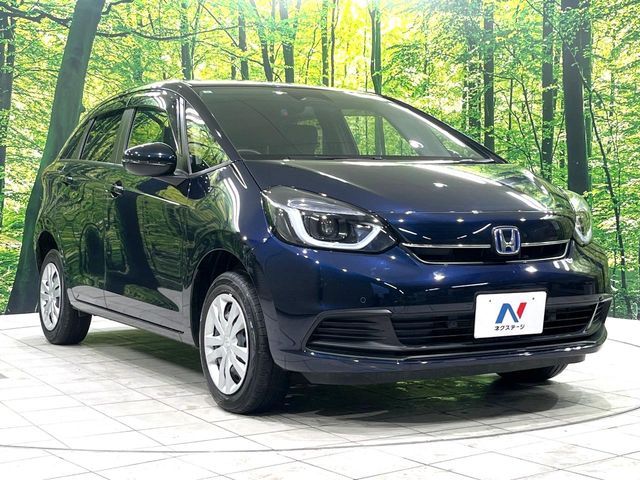 HONDA FIT E:HEV 4WD 2023 Image 31
