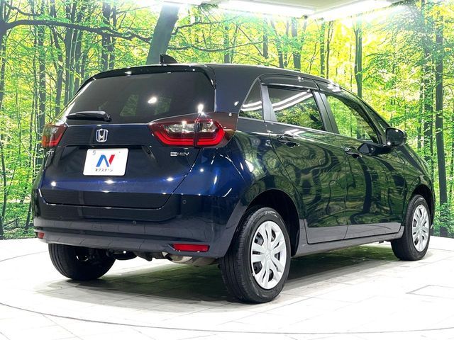 HONDA FIT E:HEV 4WD 2023 Image 31