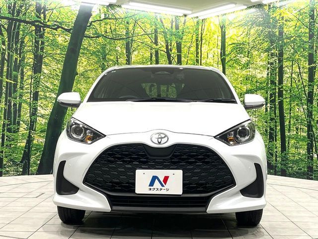 TOYOTA YARIS 2024 Image 31