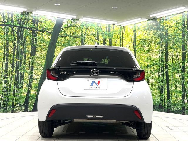 TOYOTA YARIS 2024 Image 31