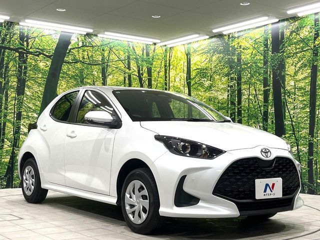 TOYOTA YARIS 2024 Image 31