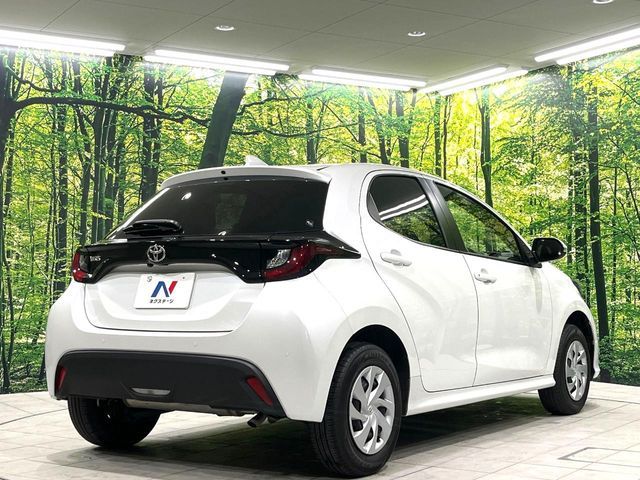 TOYOTA YARIS 2024 Image 31