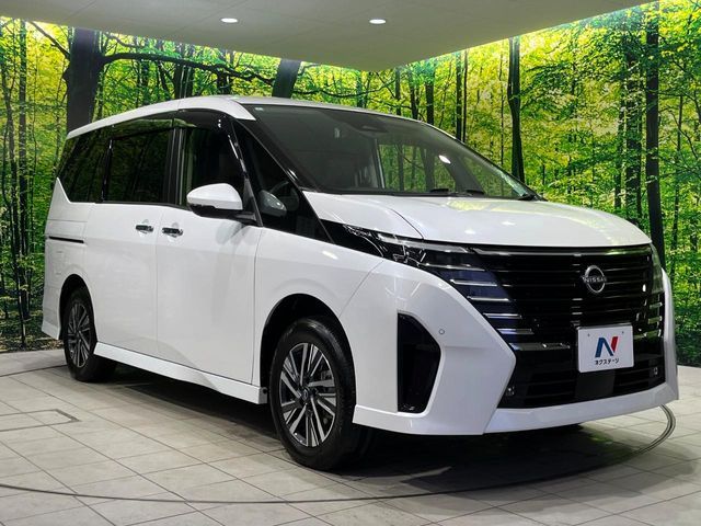 NISSAN SERENA  WG 4WD 2024 Image 31