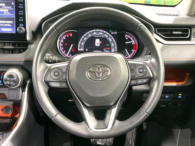 TOYOTA RAV4 4WD 2020 Image 31