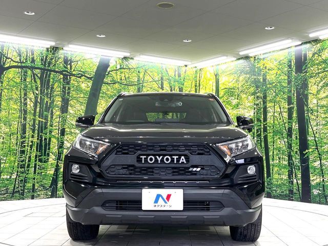 TOYOTA RAV4 4WD 2020 Image 31