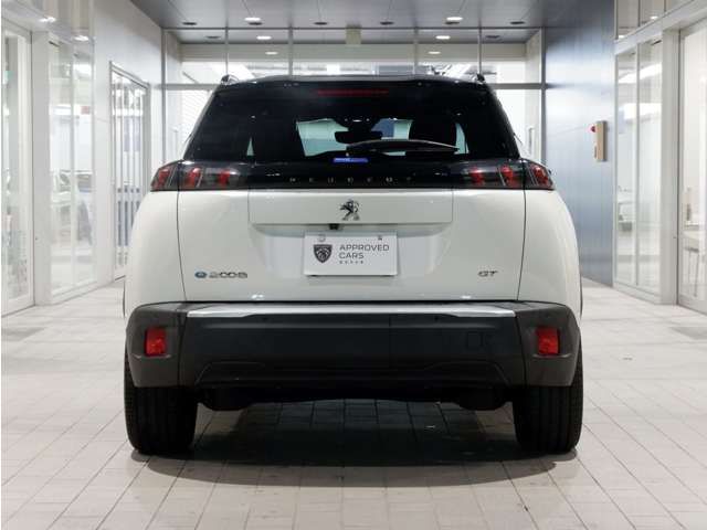 PEUGEOT E-2008 2024 Image 31