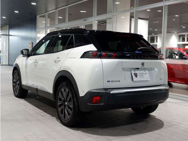 PEUGEOT E-2008 2024 Image 31