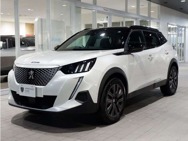 PEUGEOT E-2008 2024 Image 31