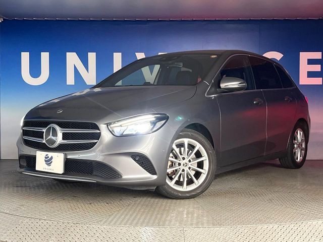 MERCEDES BENZ B CLAS 2020 Image 31