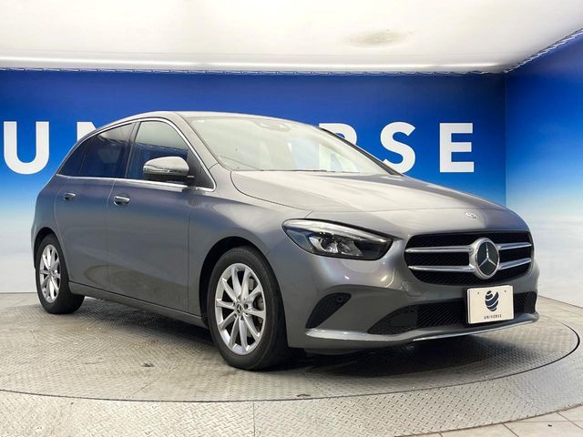 MERCEDES BENZ B CLAS 2020 Image 31