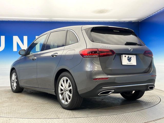 MERCEDES BENZ B CLAS 2020 Image 31