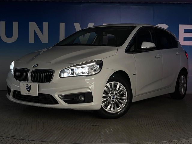 BMW 2SERIES ACTIVE T 2015 Image 31