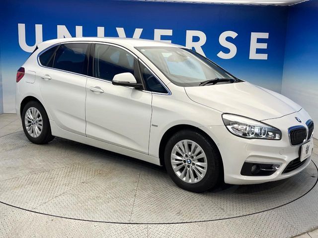 BMW 2SERIES ACTIVE T 2015 Image 31