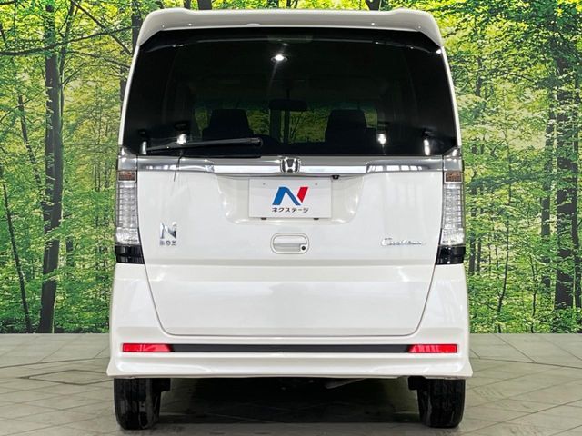 HONDA N BOX CUSTOM 4WD 2016 Image 31