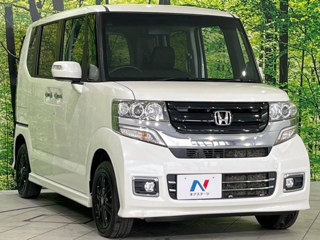 HONDA N BOX CUSTOM 4WD 2016 Image 31