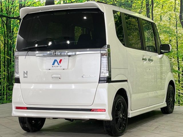 HONDA N BOX CUSTOM 4WD 2016 Image 31