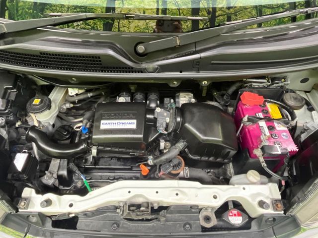 HONDA N BOX CUSTOM 4WD 2016 Image 31