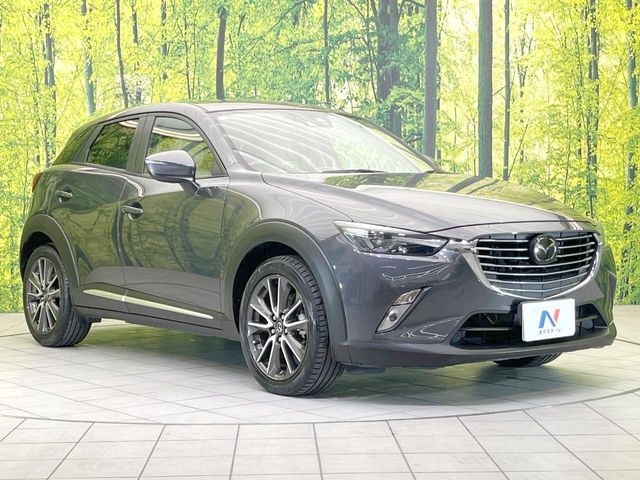 MAZDA CX-3 2015 Image 31