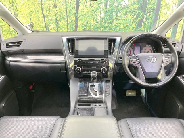 TOYOTA ALPHARD 2020 Image 31