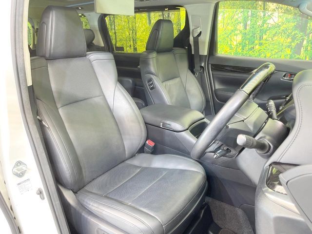 TOYOTA ALPHARD 2020 Image 31