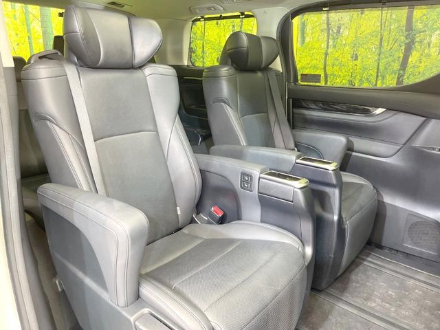 TOYOTA ALPHARD 2020 Image 31
