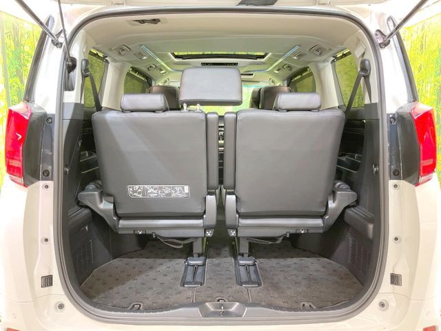 TOYOTA ALPHARD 2020 Image 31