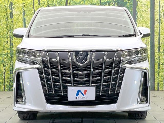 TOYOTA ALPHARD 2020 Image 31