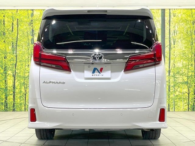 TOYOTA ALPHARD 2020 Image 31