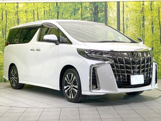 TOYOTA ALPHARD 2020 Image 31