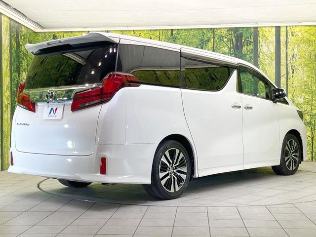 TOYOTA ALPHARD 2020 Image 31