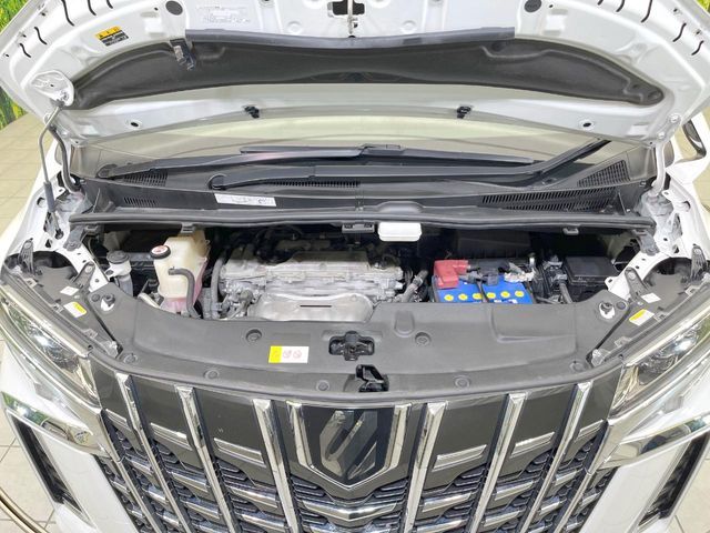 TOYOTA ALPHARD 2020 Image 31