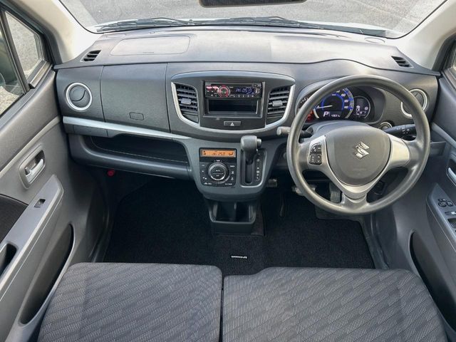 SUZUKI WAGON R 2016 Image 31