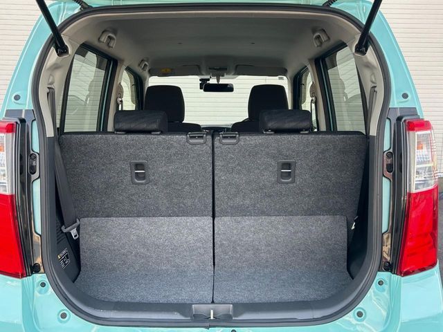 SUZUKI WAGON R 2016 Image 31