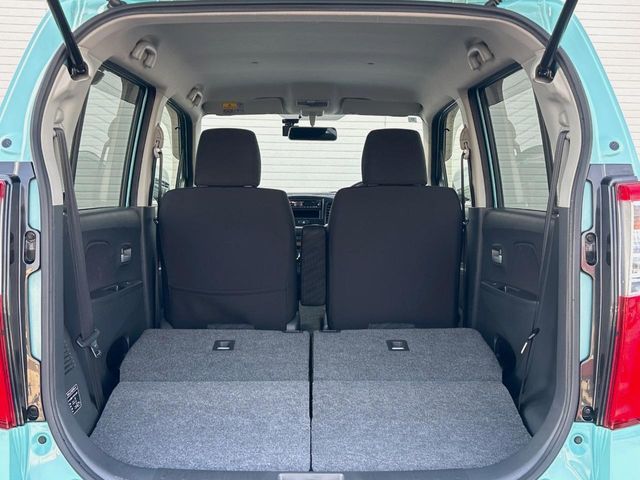 SUZUKI WAGON R 2016 Image 31