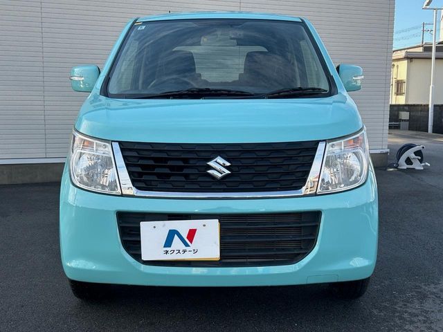 SUZUKI WAGON R 2016 Image 31
