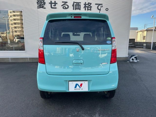 SUZUKI WAGON R 2016 Image 31