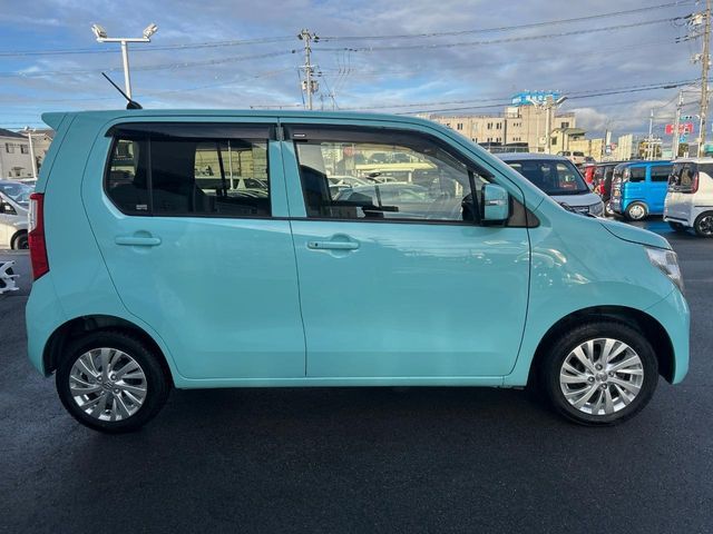 SUZUKI WAGON R 2016 Image 31