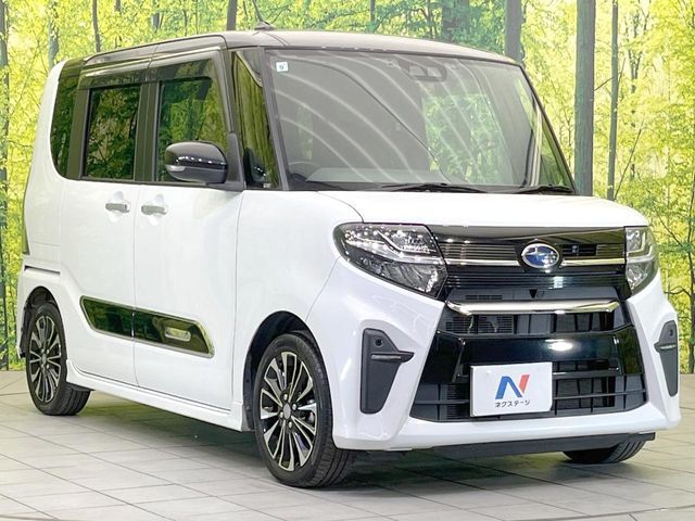 SUBARU CHIFFON CUSTOM 2019 Image 31