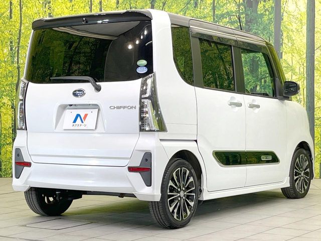 SUBARU CHIFFON CUSTOM 2019 Image 31