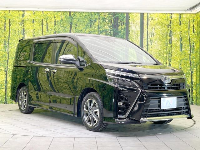 TOYOTA VOXY 2019 Image 31