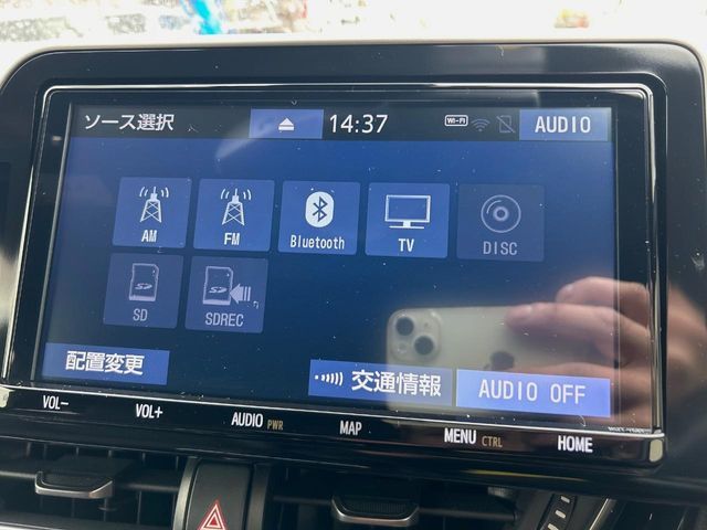 TOYOTA C-HR 2019 Image 31