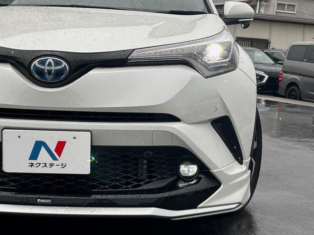 TOYOTA C-HR 2019 Image 31