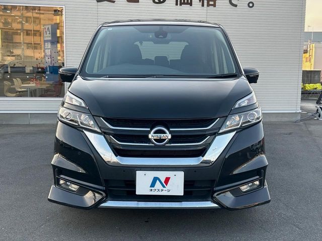 NISSAN SERENA  S-HYBRID 2019 Image 31