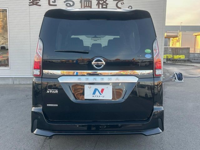 NISSAN SERENA  S-HYBRID 2019 Image 31