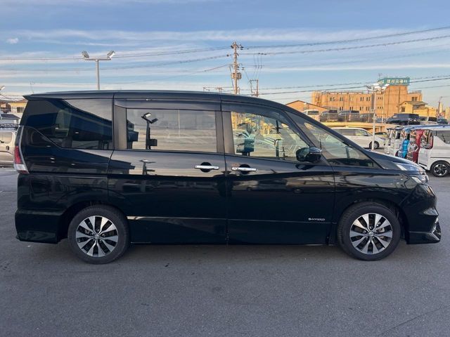 NISSAN SERENA  S-HYBRID 2019 Image 31