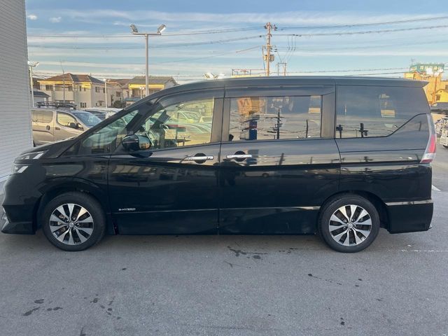 NISSAN SERENA  S-HYBRID 2019 Image 31