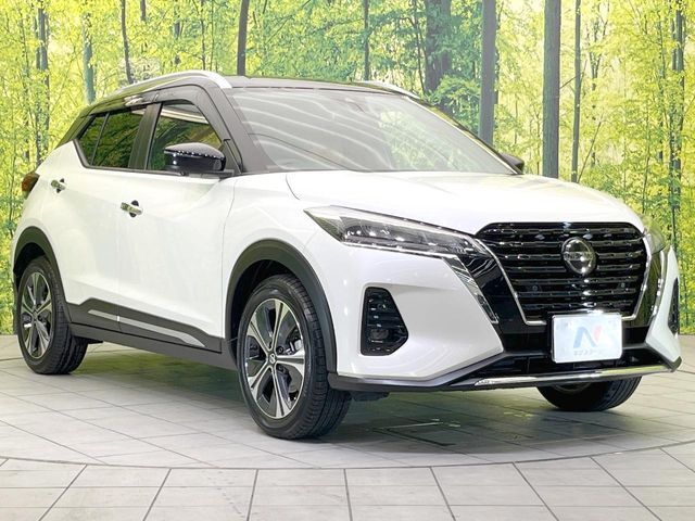NISSAN KICKS 2021 Image 31