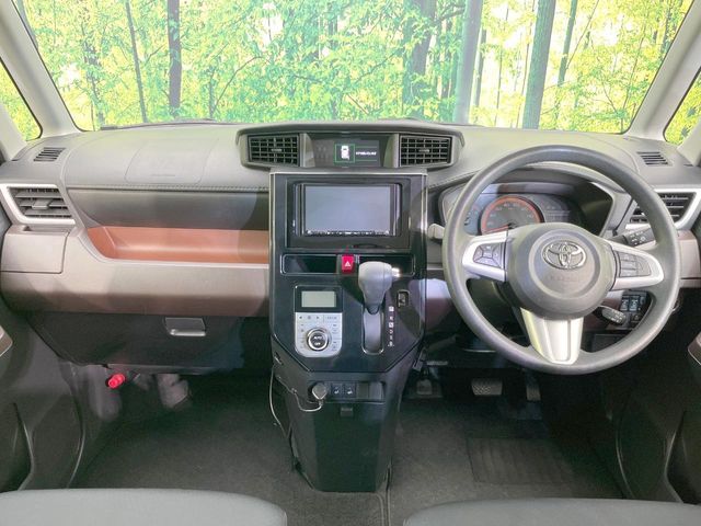 TOYOTA TANK 2017 Image 31