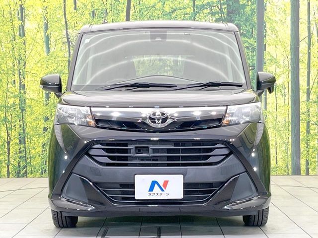 TOYOTA TANK 2017 Image 31